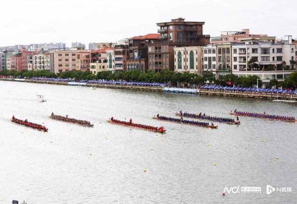 宇轩配资 2025年粤港澳大湾区（东莞）龙舟邀请赛，在沙田激情开桨
