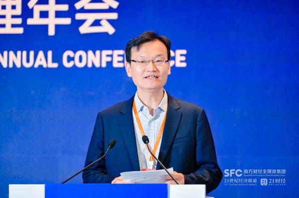 赢正通 南方财经党委书记胡智勇：大资管迎来新机遇